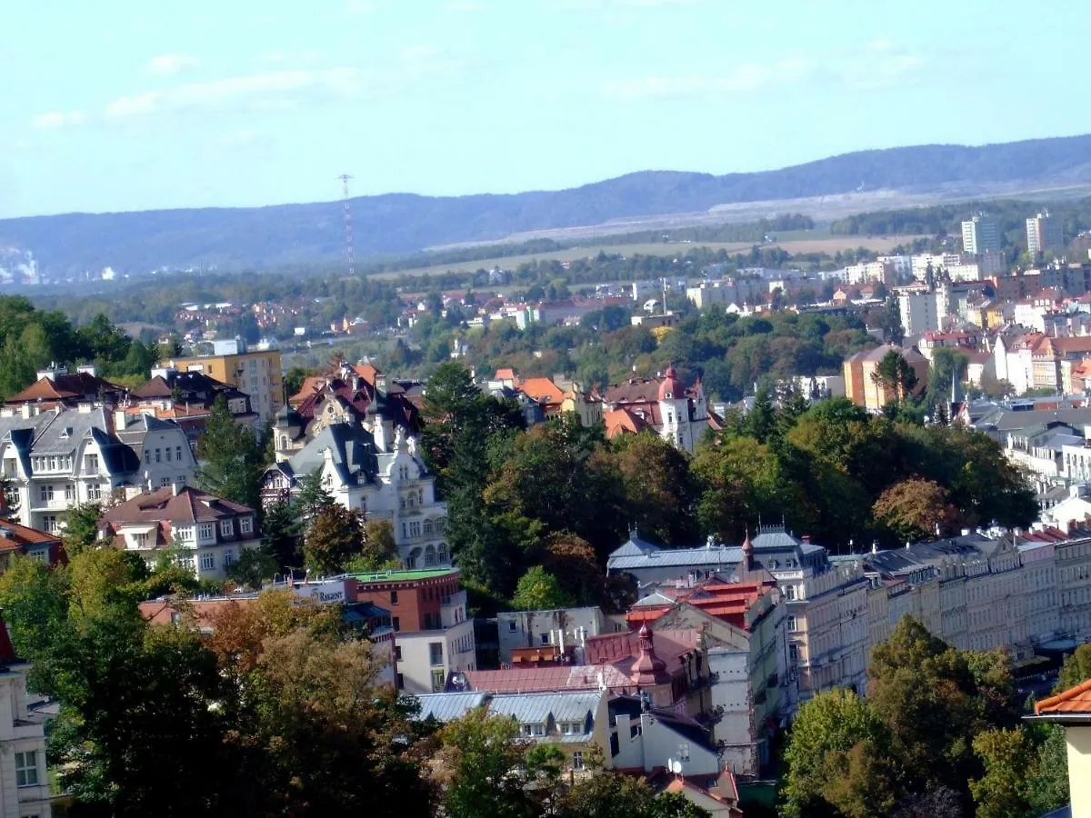 Ria Apartment Vyhlidka Karlovy Vary